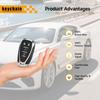 Key Fob Replacement Fits for Chevy Blazer Camaro Trailblazer Traverse    2024 Smart Car Proximity Keyless Entry Remote Control HYQ4ES 433Mhz 13522891