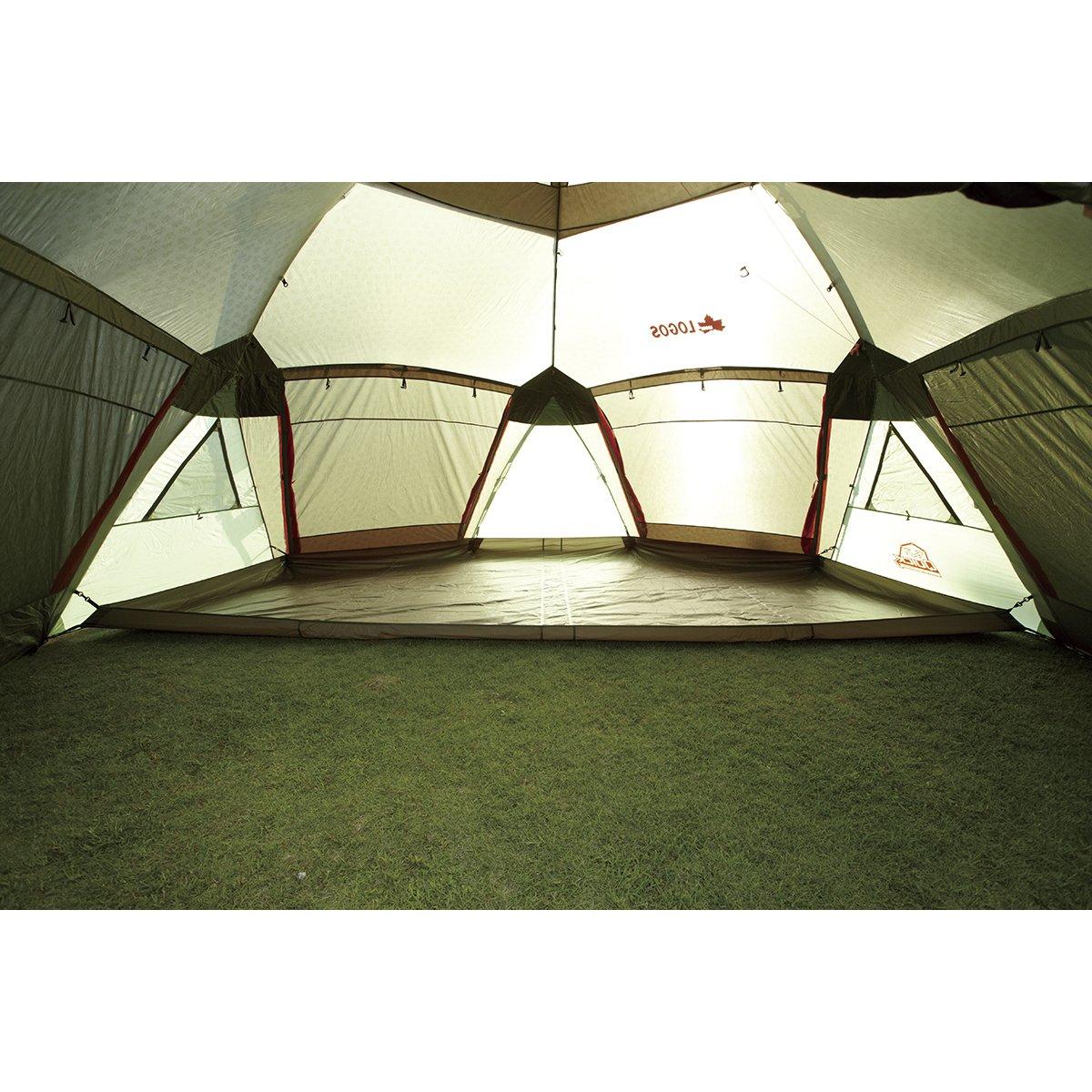 

Logos Decagon Half Ground Sheet 71459301