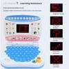 Learning Machine Laptop Computer Child Electronic Preschool Language Education Toys Gift Toddler Kid Developing Cognitive Skills