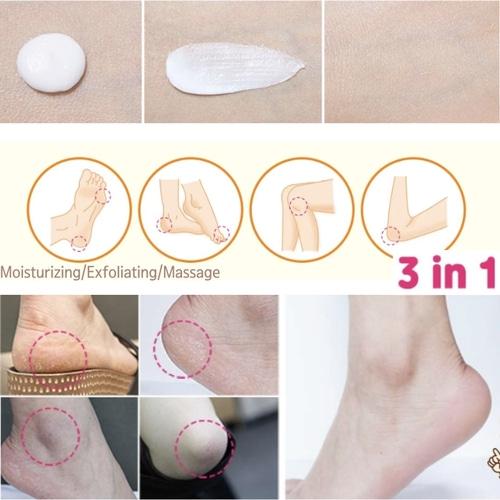 SIDMOOL Foot Moisture Cream 80ml