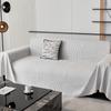 Ice Silk Sofa Towel Popular All-Inclusive Cover Cloth Summer Living Room Seat Cushions Blanket Non-Slip Light Luxury Cover