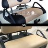 Fashion Cushion Cover Golf Cart Accessories Seat Cover Set Heat Washable Polyester Mesh Cloth  for Club Car /EZGO / Yamaha