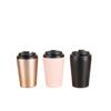Shangqi Portable Insulated Stainless Steel Car Coffee Mug