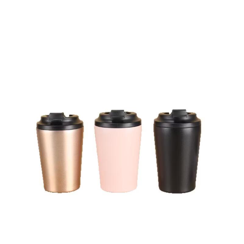 Shangqi Portable Insulated Stainless Steel Car Coffee Mug