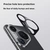 Premium Electroplated Leather Case for Huawei Pura70/Pura70 Pro - Full Protection & Ultra-Clear Lenses