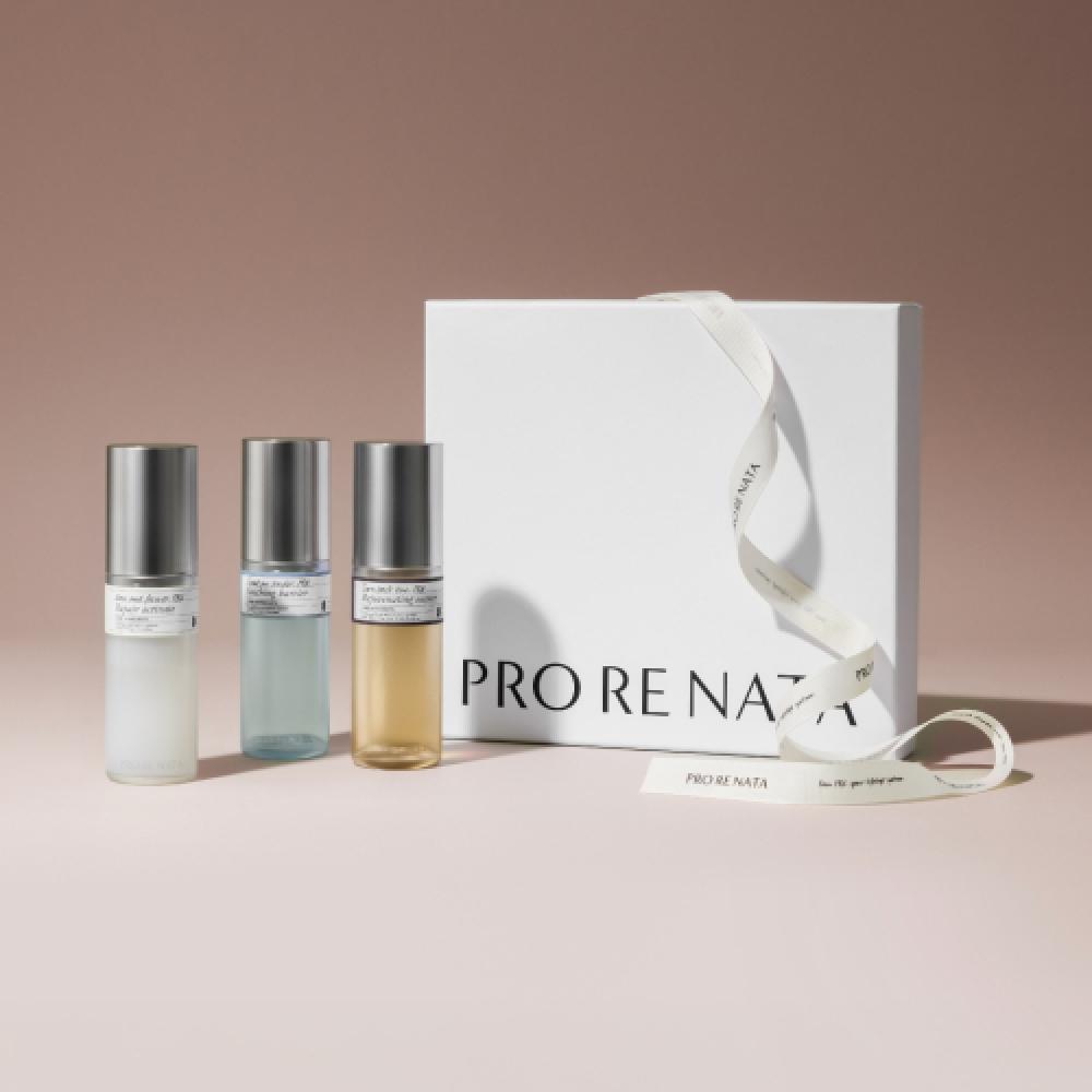 Pro Re Nata [gift Box] Pro ReNata signatuRe 3 Piece Set NONE