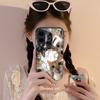 Kitty High-end Exquisite Light Luxury Phone Case PhoneCase for Samsung Galaxy S26 S25 S24 S23 S22 S21 FE Ultra Plus