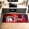 Bayern Munich Customize Your Name Kitchen Rug Runner Rug Laundry Mat Hallway Entryway The Best Gift Choice