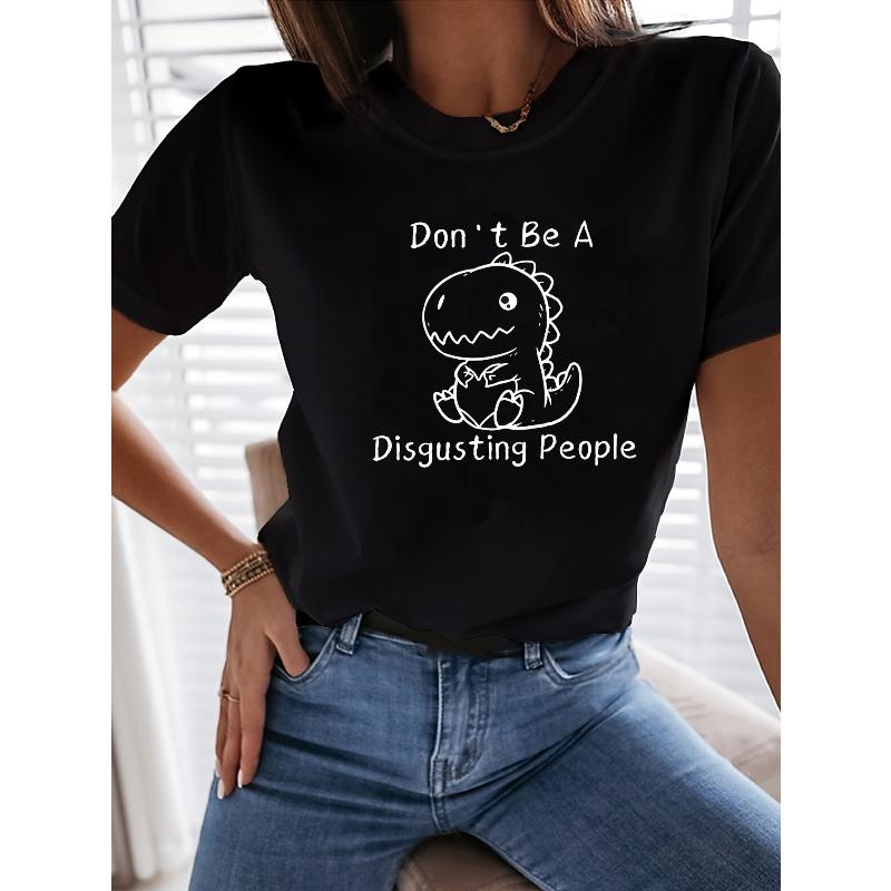 

Polyester Short Sleeve Top Soft Lightweight Casual Shirt XXL чорний