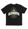 Cotton Loose Fitting T-Shirt Oversized Casual Sportswear for Gym Running Streetwear Fitness Sportswear 2024 Harajuku