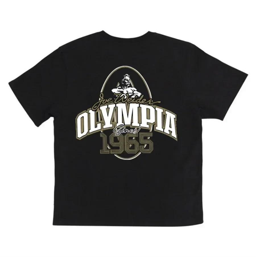 Cotton Loose Fitting T-Shirt Oversized Casual Sportswear for Gym Running Streetwear Fitness Sportswear 2024 Harajuku