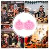 3D Halloween Formen Halloween Silikonformen Für Kuchen Horrorform Cake Pop Form Schokoladenformen Gruselige Silikonformen Fondant