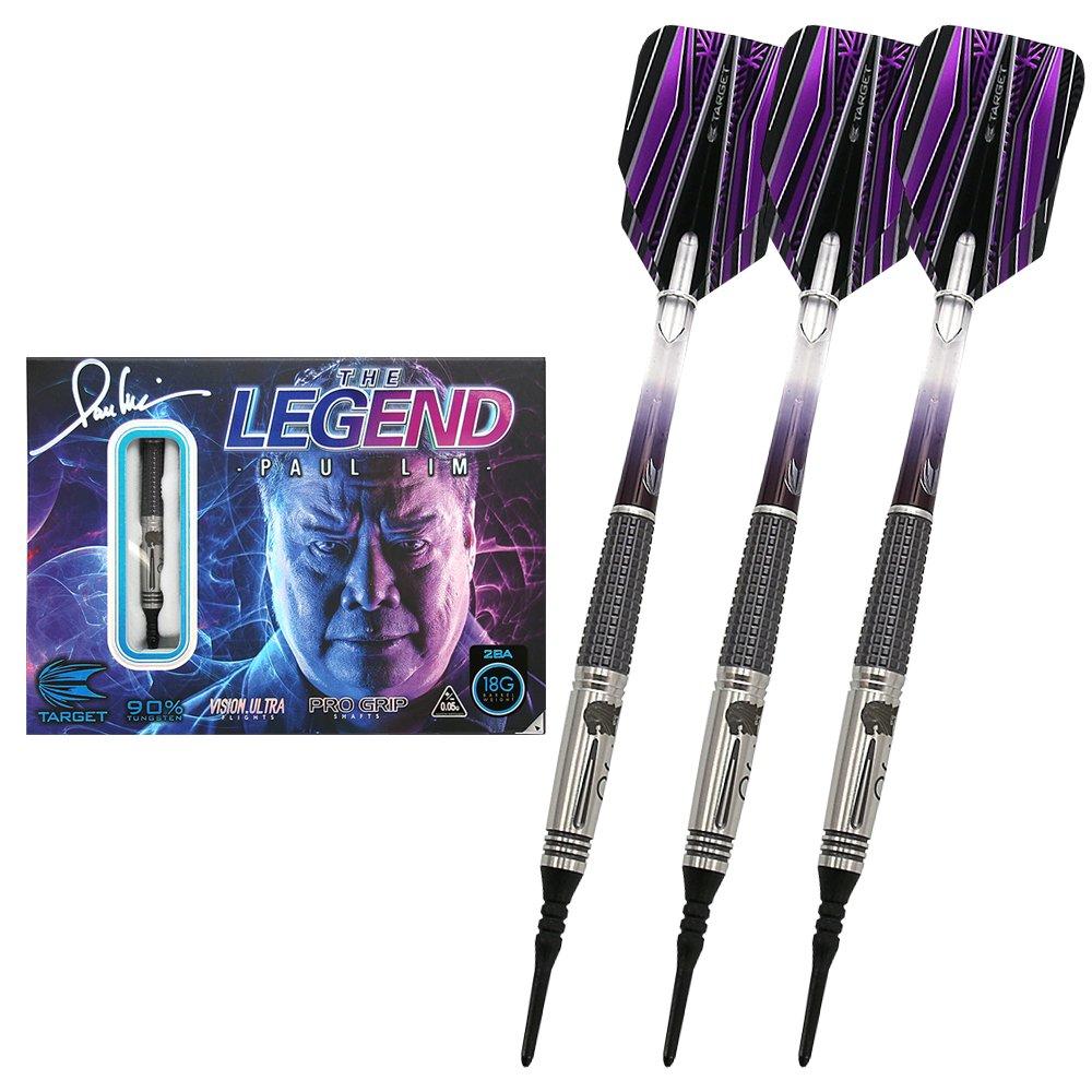

TARGET THE LEGEND 2BA 100770 Модель игрока Пола Лима