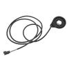 1 Piece Electric Bicycle Accessories 6/12-Magnetic Double Hall Sensor Sm Plug Pedal Assist Sensor