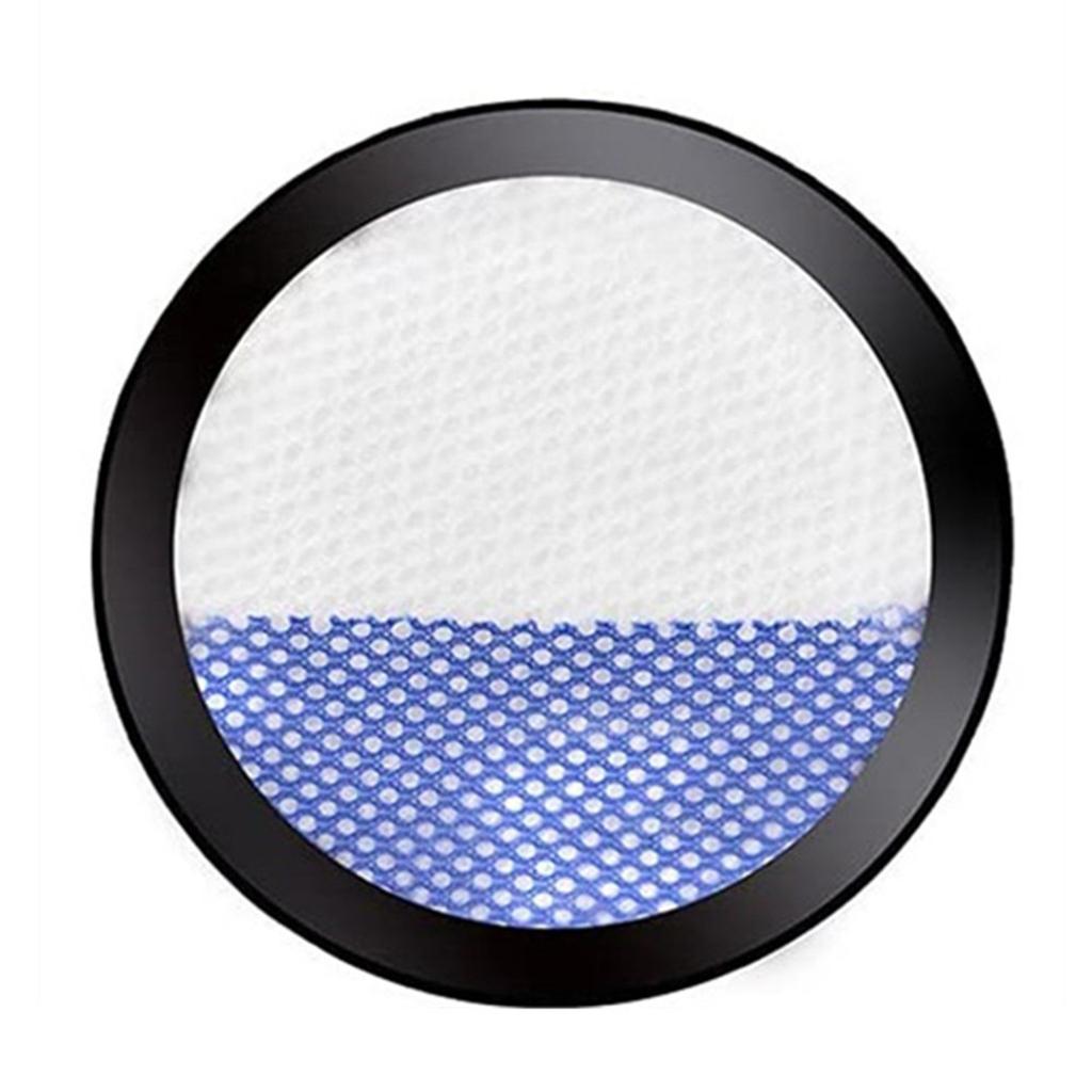 4PCS High Efficiency Filters Vacuum Cleaner Filters Replacement Filter Plastic Texture Spare Part Suitable for NEC185