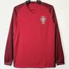 Vintage Long Sleeve Jersey Arsenal England Portugal AC Milan Classic Football Shirt