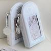 3 Inch 32 Slots Photo Album Collector Book Photocard Holder Card Holder Sweet Square Hollow INS Cartoon Album Cards Binder