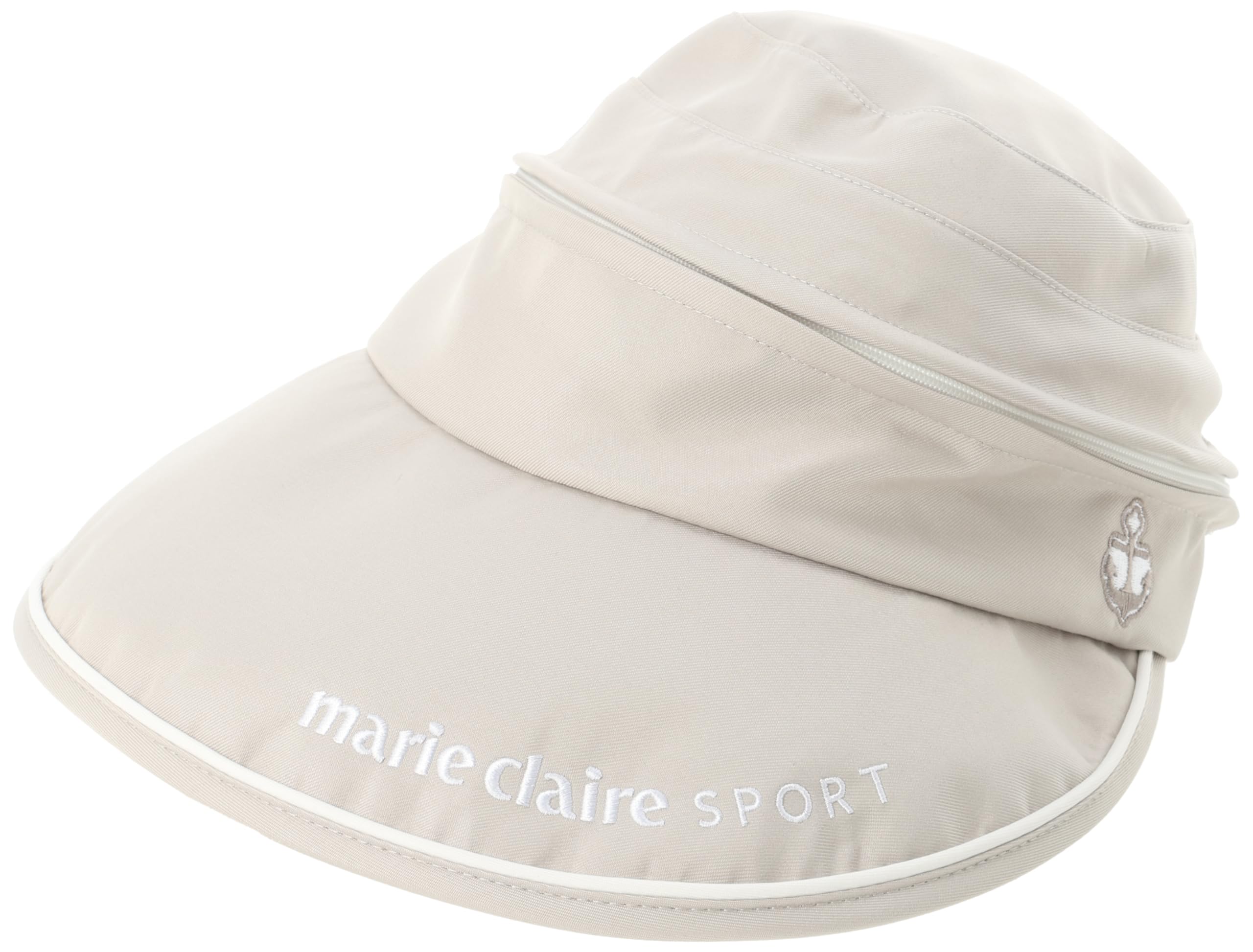 

Sun Hat 6WAY Cap 714905 LGY [Marie Claire] Women s