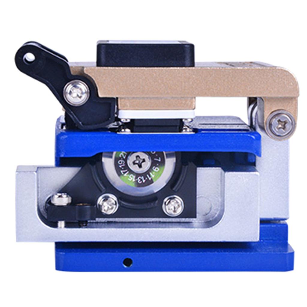 FC6S FTTH Fiber Optic Cleaver Tool High Precision Fiber Optical Cutting Knife