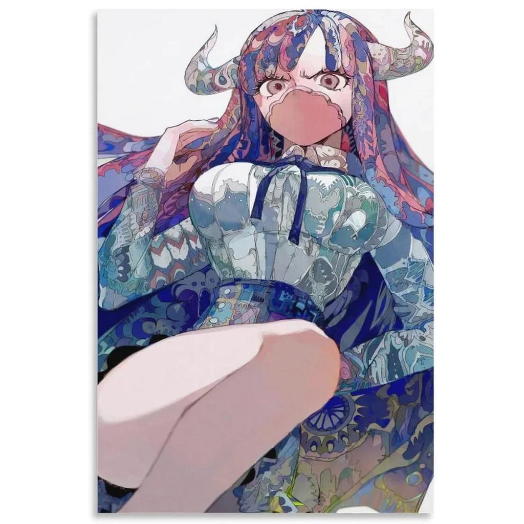 Vintage Anime Pinup Kawaii Girls Metal Tin Signs  Wall Posters Plaque for Man Cave Cafe Garage Club Bar  Retro Iron Painting Dec