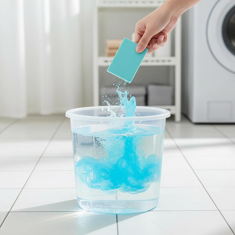 30/100pcs Multi-effect Floor/Toilet Cleaning Tablets Deodorization Stain Removal