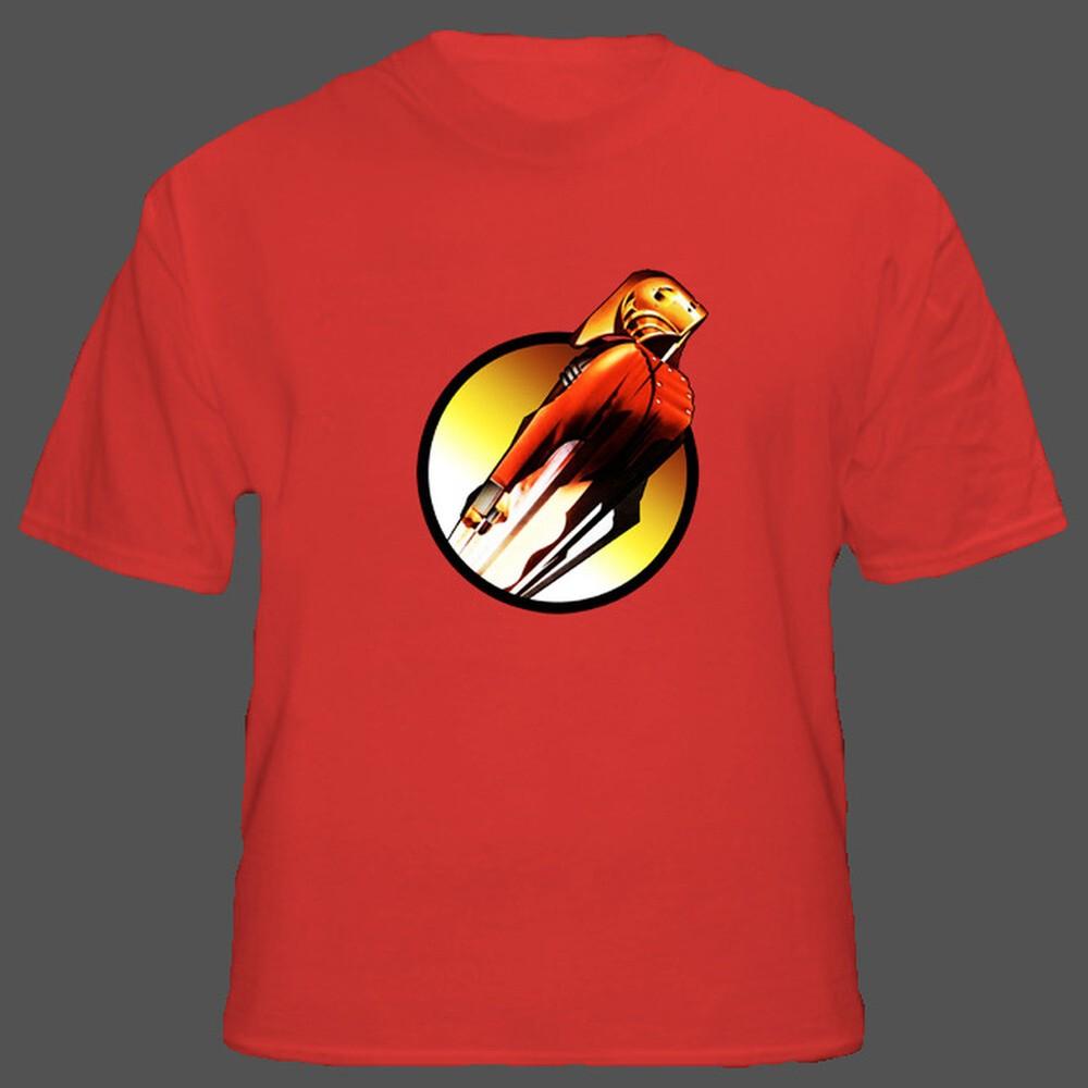 The Rocketeer T Shirt