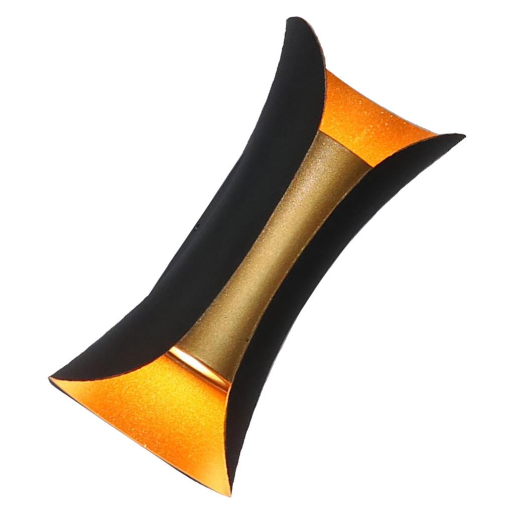 Wall Mounted Light Outdoor Waterproof Modern Minimalist Wall Sconce Light for Living Room Bedroom 85 to 265V 6W