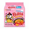 Samyang Cream Cheese Spicy Chicken Flavor Buldak Noodles Stir Fried Noodles