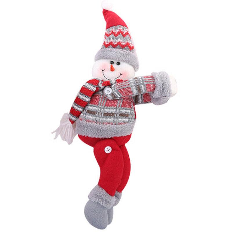 Christmas Creative Curtain Buckle Tiebacks for Xmas Holiday Home Decoration Window Scene Layout