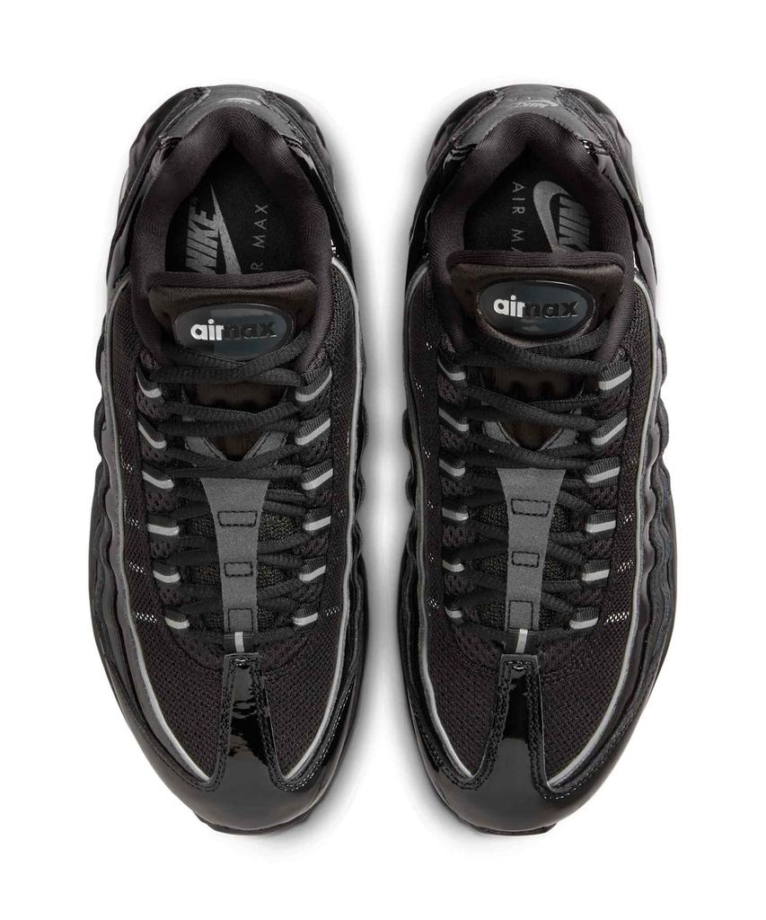 Nike Air Max 95 Big Bubble W - Black:Reflect Silver:White:Metallic Silver / Ib6397-001