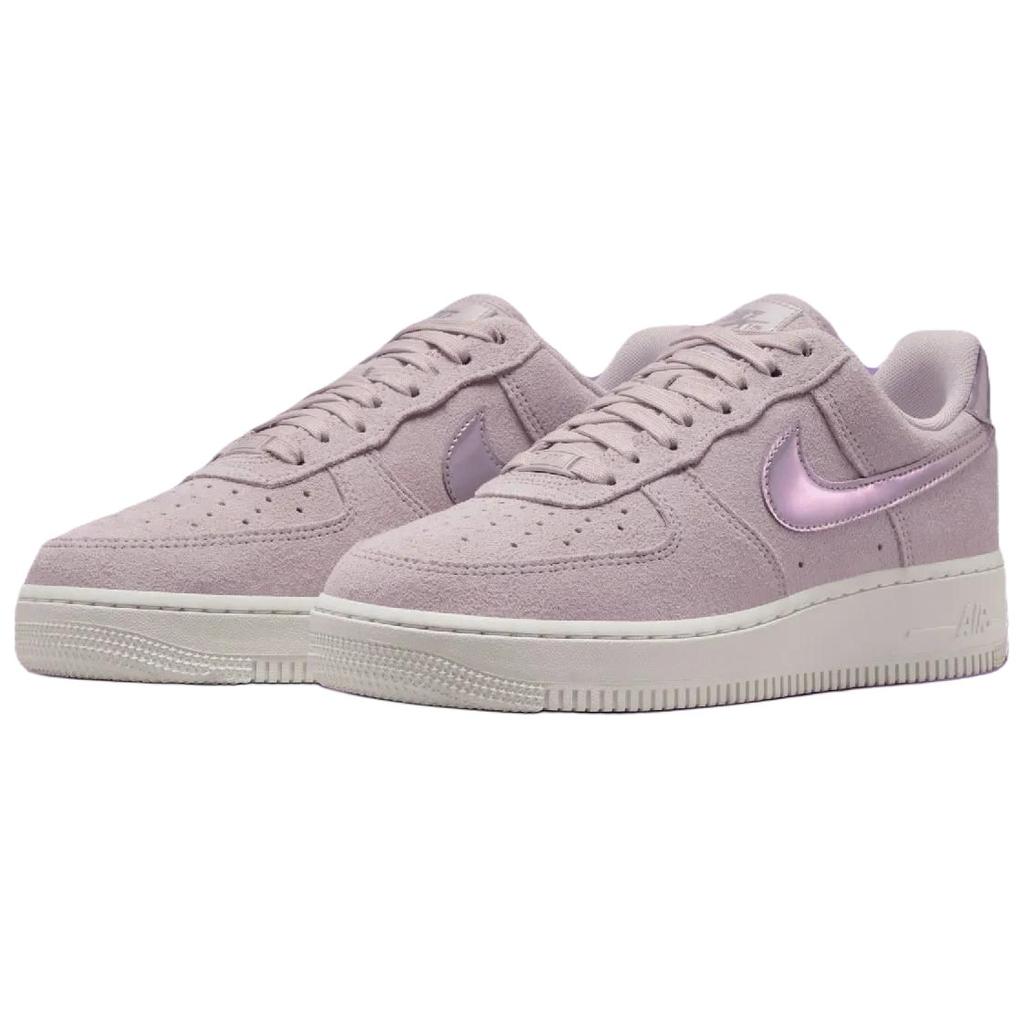 Nike Air Force 1 Low Platinum Violet Damen Sneaker Lila Hellviolett-Erz Summit-Weiß HJ4401-001