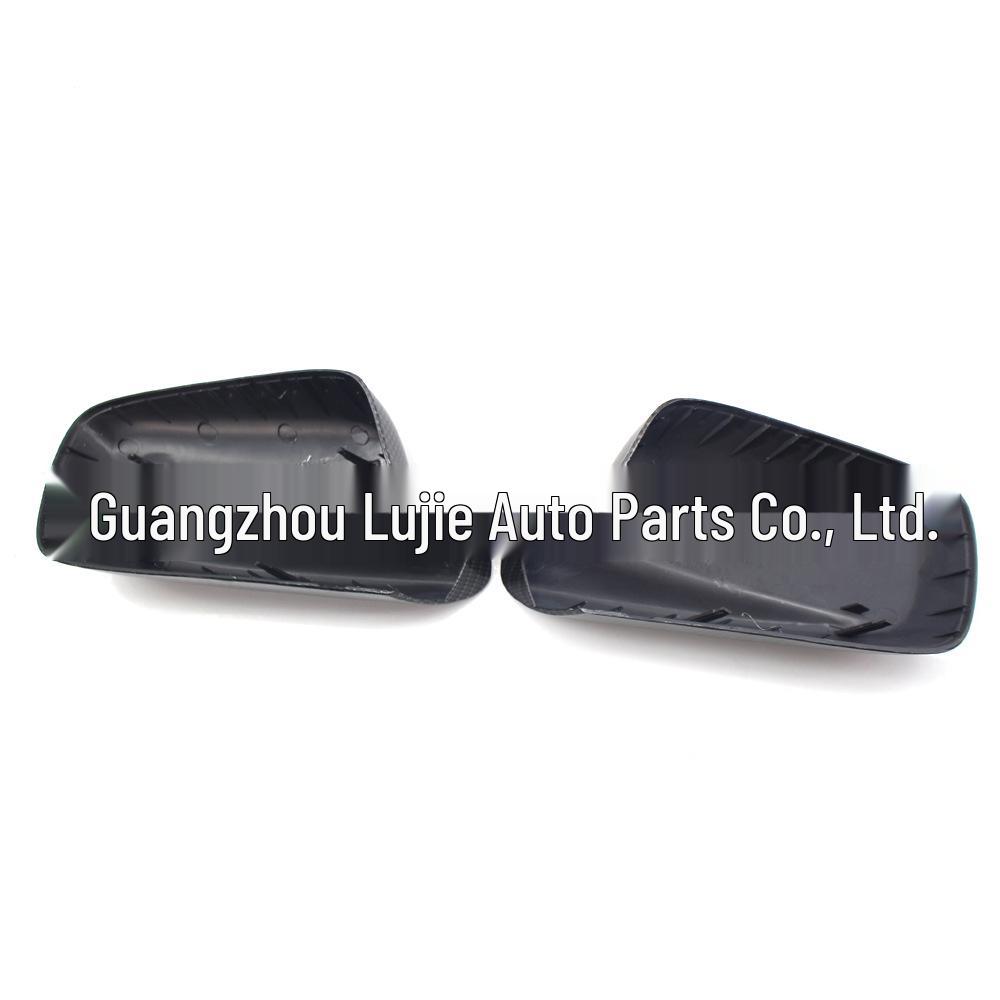 Kohlefaser Rückspiegelabdeckung für BMW 7er E66 & 3er E46 Coupé 51167074236