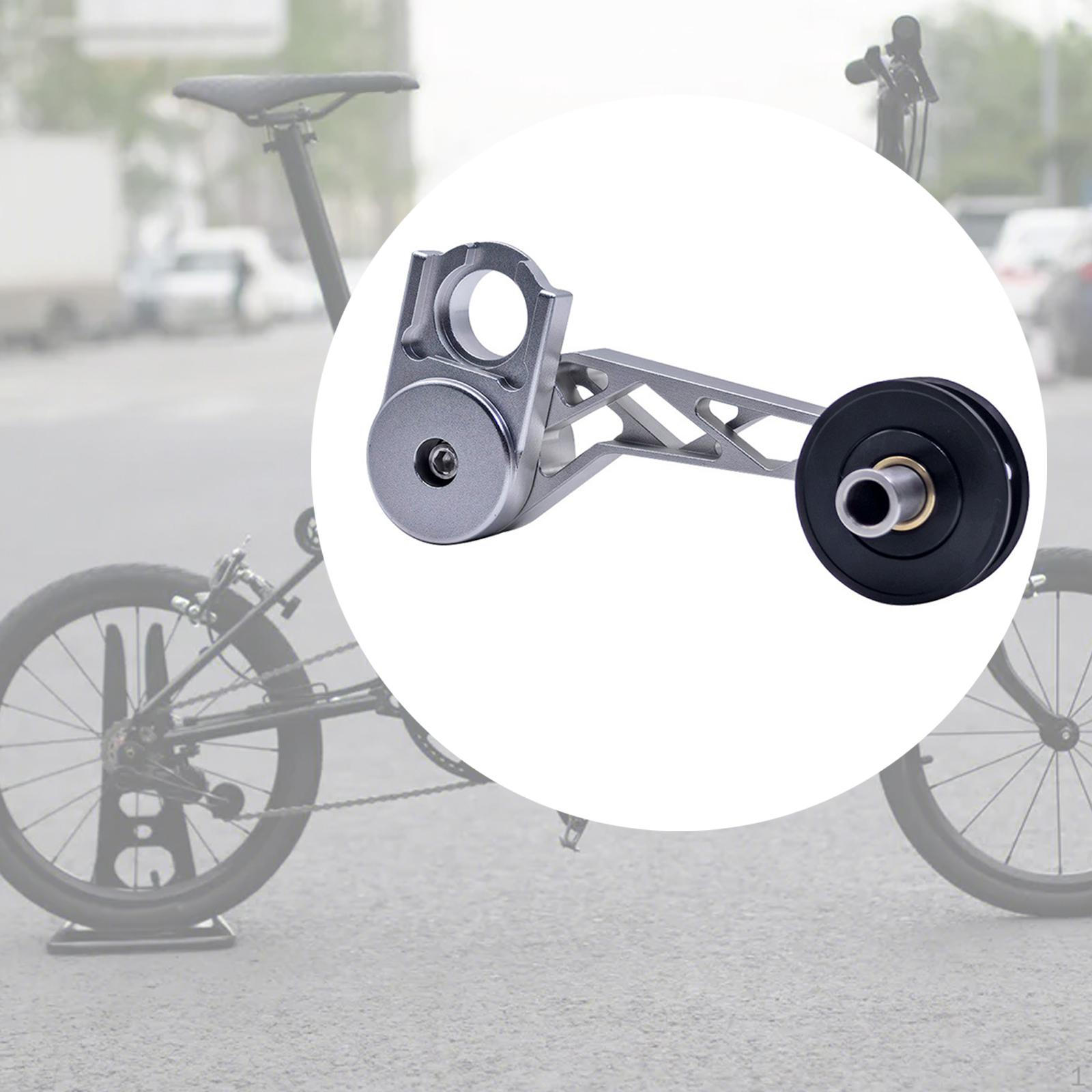 

Складной велосипедный стабилизатор цепи, регулятор велосипеда для дороги