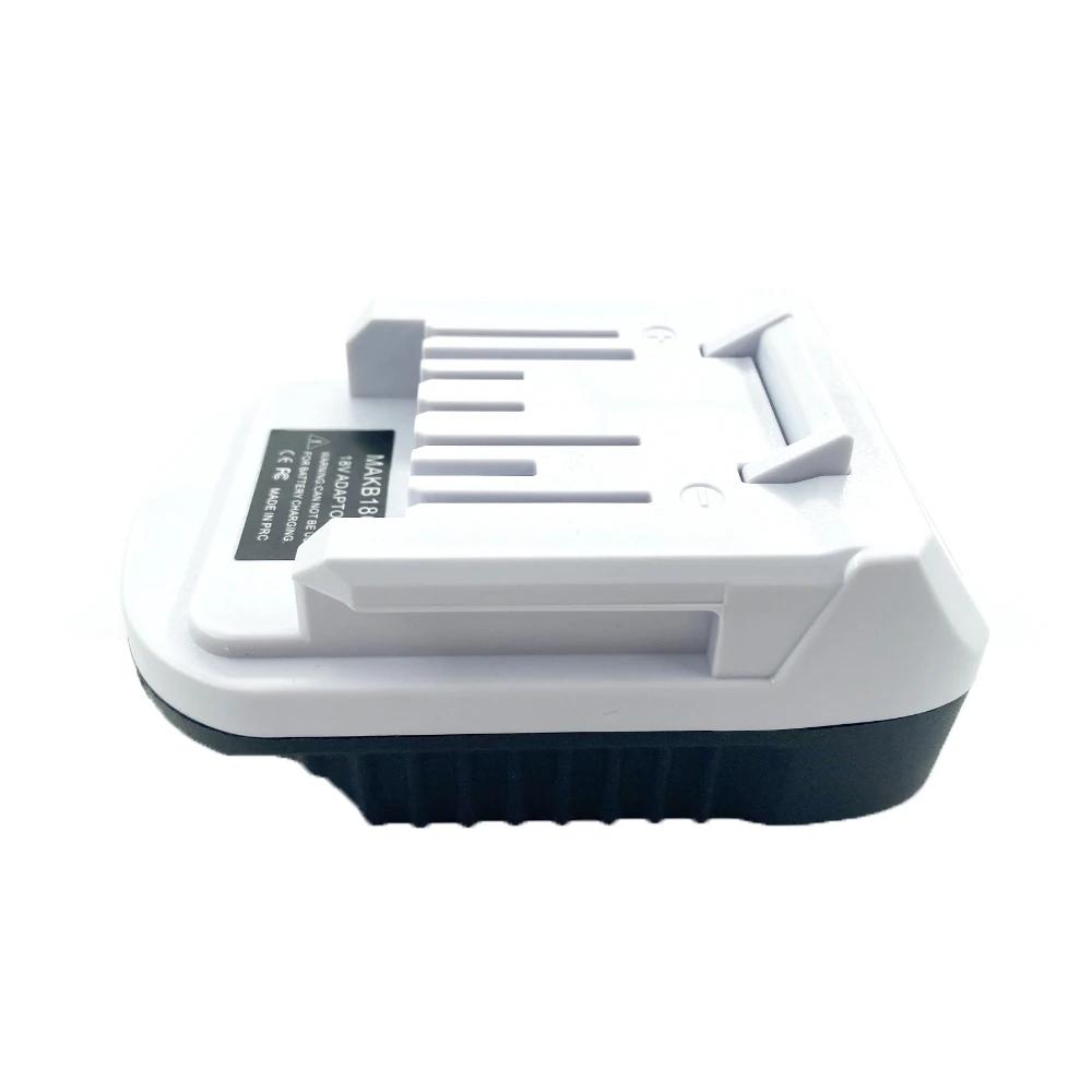 For Makita Battery Adapter Convert for Makita 18V Battery To Replace for Makita G Series Battery BL1813G BL1815G Lithium Battery
