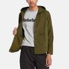 Timberland UV Protection Water-Resistant Loose Jacket Men Jacket Dark-Olive-Green A6KTN-302