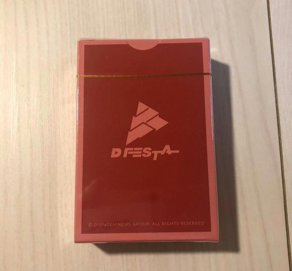 [USED] D’FESTA COMPLETE EDITION StrayKids