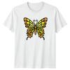 Unisexs TShirt Butterfly Nature Mothers Day Gift For Her