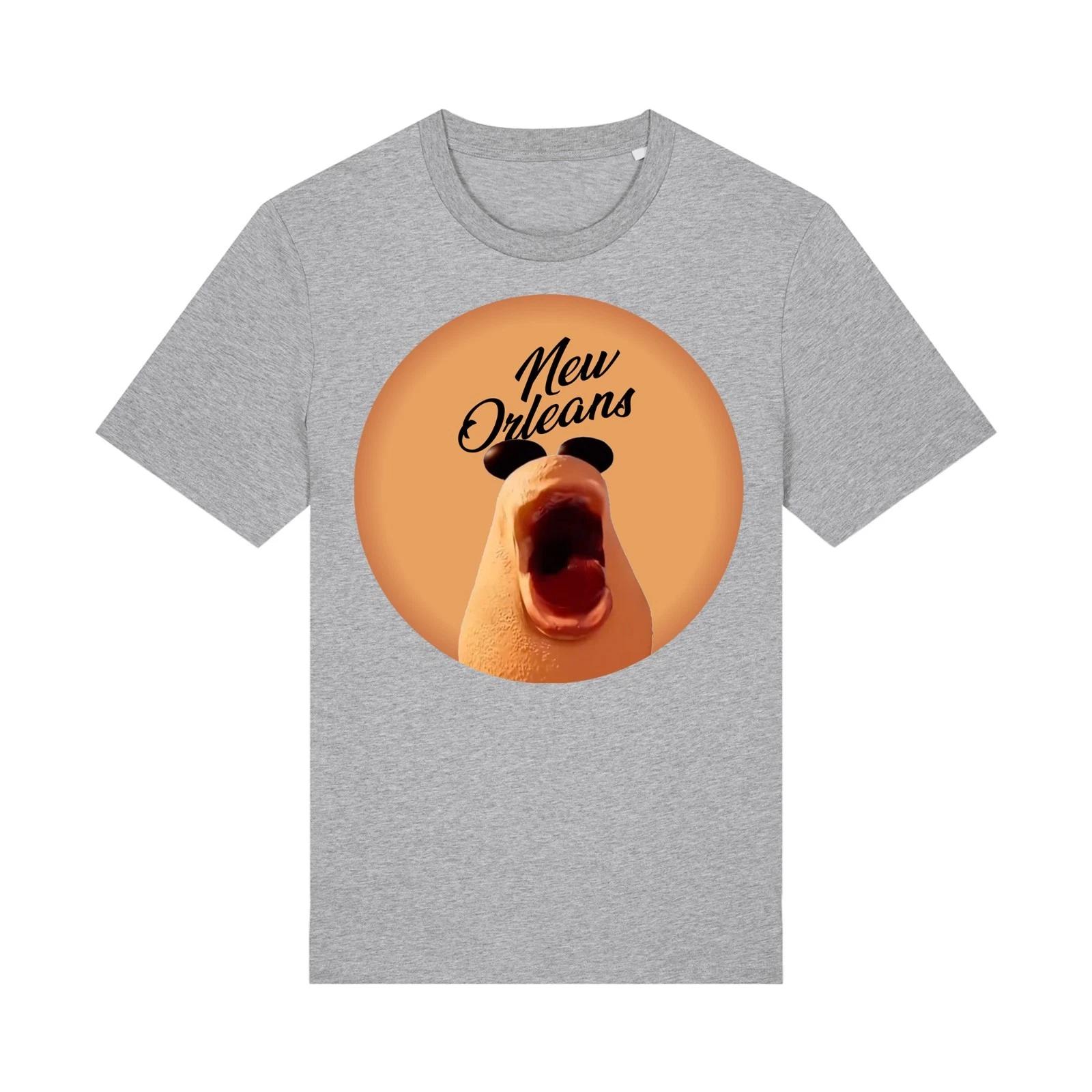 

New Orleans - Marcus The Worm - Unisex T-Shirt Secret Santa Tiktok Meme Reel IG XL