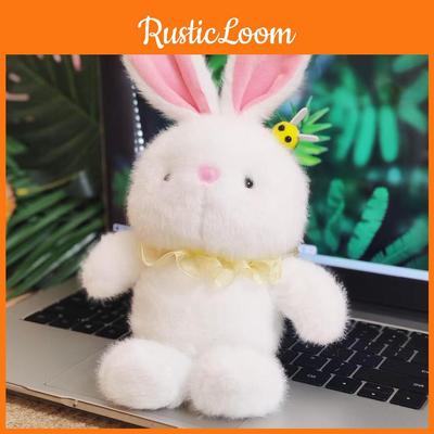 Plush Bunny Toy With Scented Pellets For Kids Safety Gift