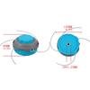 Durable 4 Line Trimmer Replacements Spool Suitable With Multiple Brands High Efficiency Cutting Nylon Head Lightweight Gardening Tool