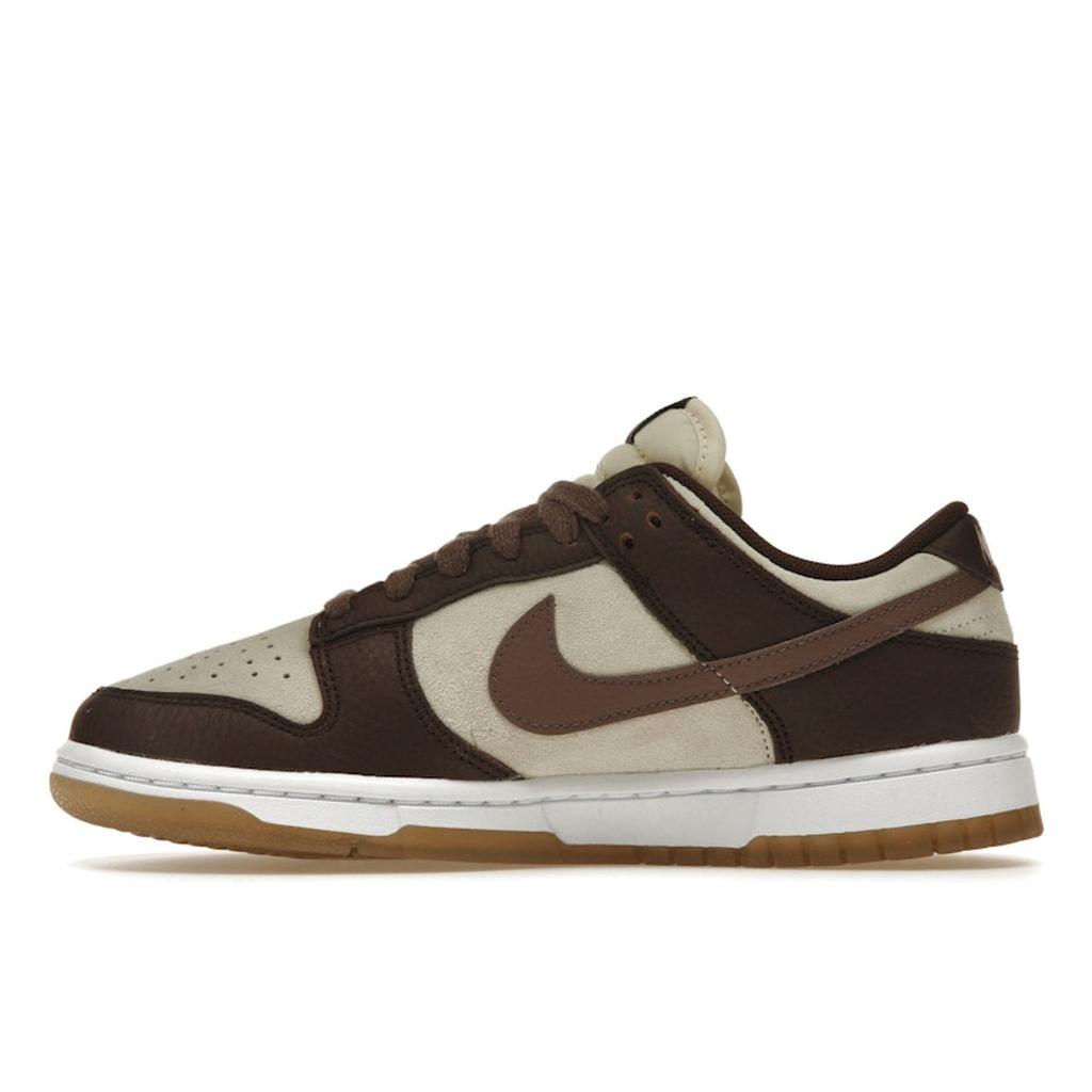 Nike Dunk Low Plum Eclipse Women Sneakers Purple Coconut-Milk Earth FJ4734-100