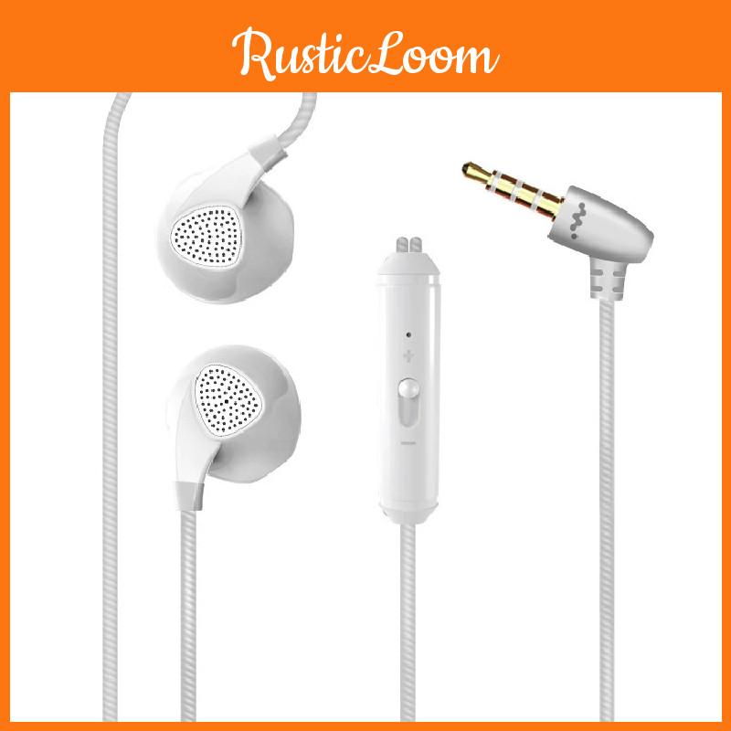 Headphones Sport Earphones With Mic Sports Running Gym For Phone Mp3