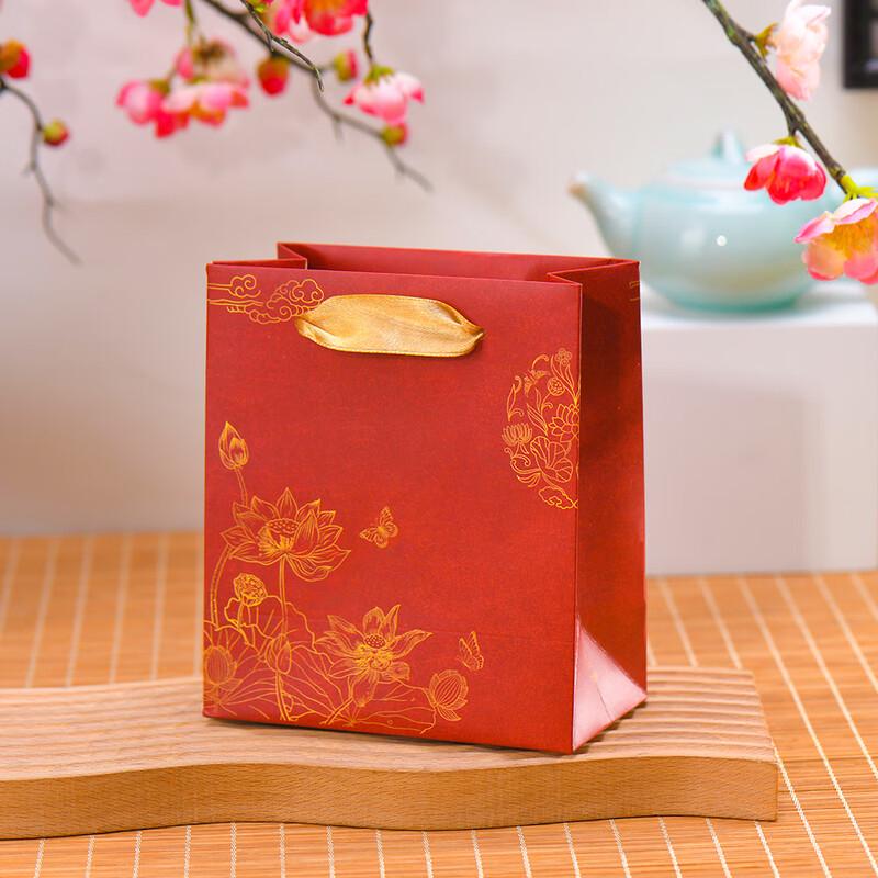Exquisite Classical Style Gift Paper Bag