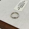 Korean Minimalist Cute Bear Cartoon Animal Open Ring