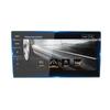 Compatible Volkswagen Passat Navigation Tempered Film Screen Protector for 25 Models - Car Accessories