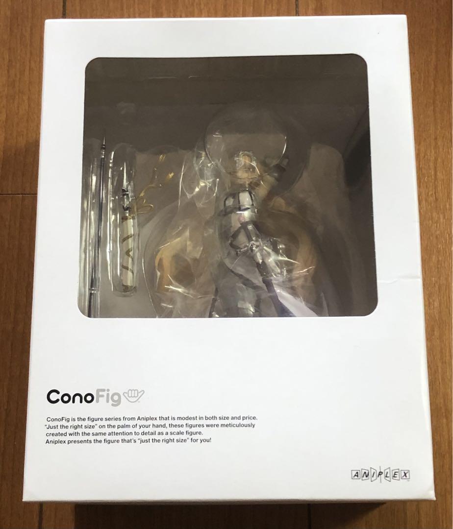 

[USED] ConoFig Ruler/Joan of Arc Fate/Grand Order
