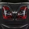 Car Tail Light Frame Rear Lamp Cover 51132752243 51132752244 For Mini Cooper R56 R57 R58 R59 R59 2007-2014-M53K