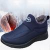 Bărbați Iarna Păstrați Cald Cizme de zăpadă Mocasini Mocasini Mocasini Confortabil Bumbac Plus