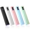 YIKOOLIN Mini Handheld UV Light Fast Gel Nail Drying Lamp for Home Salon Tools Professional Nail Phototherapy Flashlight Pen