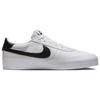 Nike Court Shot White Black Unisex Sneakers FQ8146-104